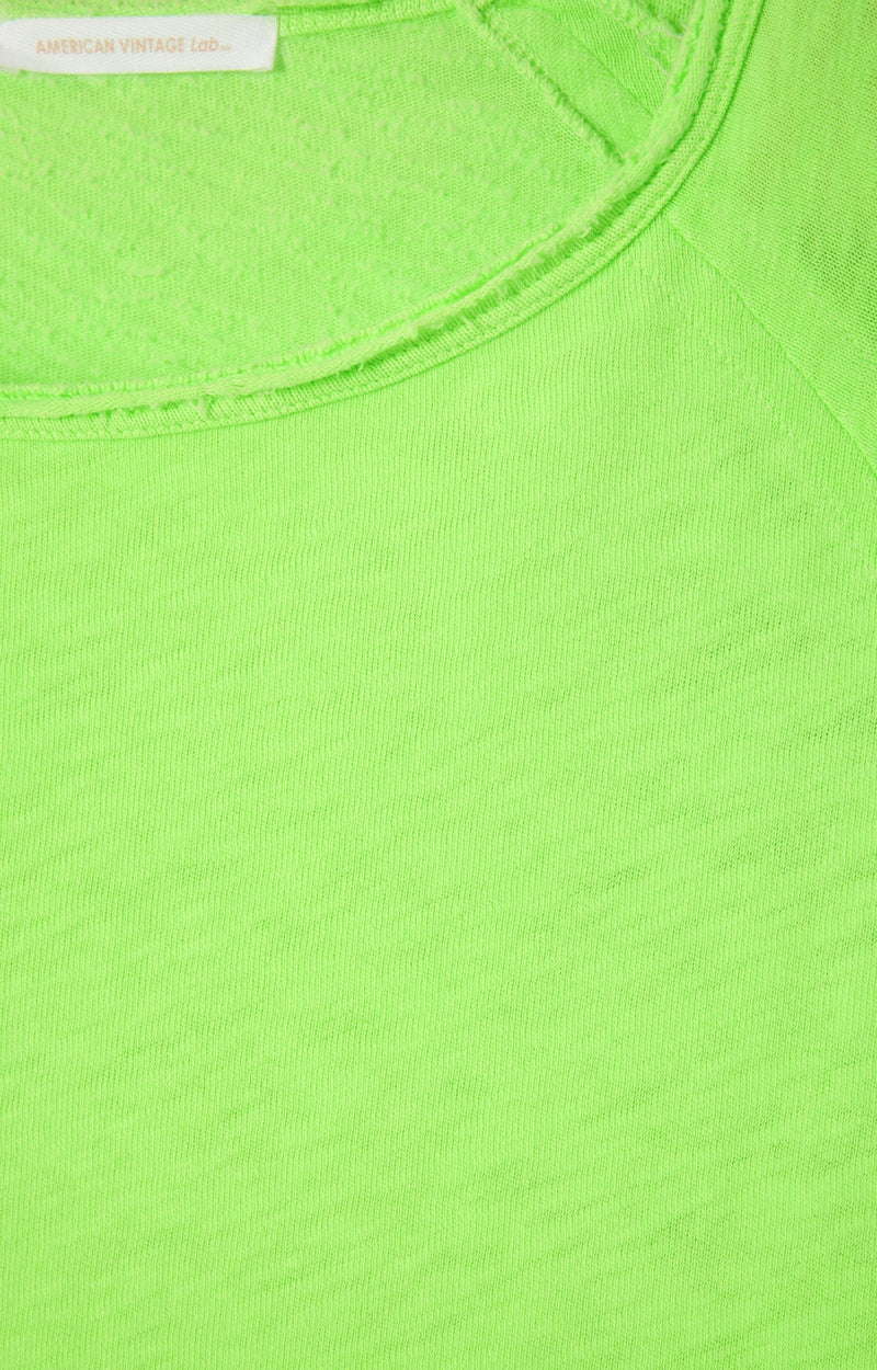 T-SHIRT DROIT ML COL BATEAU