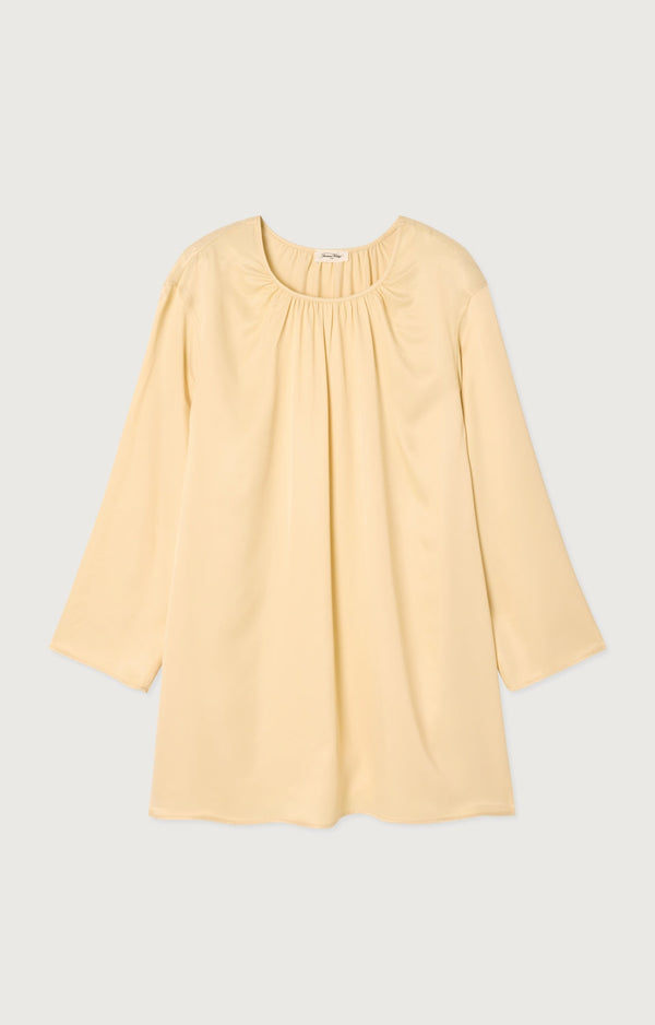 ROBE COURTE AMPLE ML