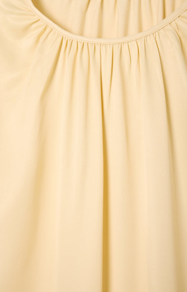ROBE COURTE AMPLE ML