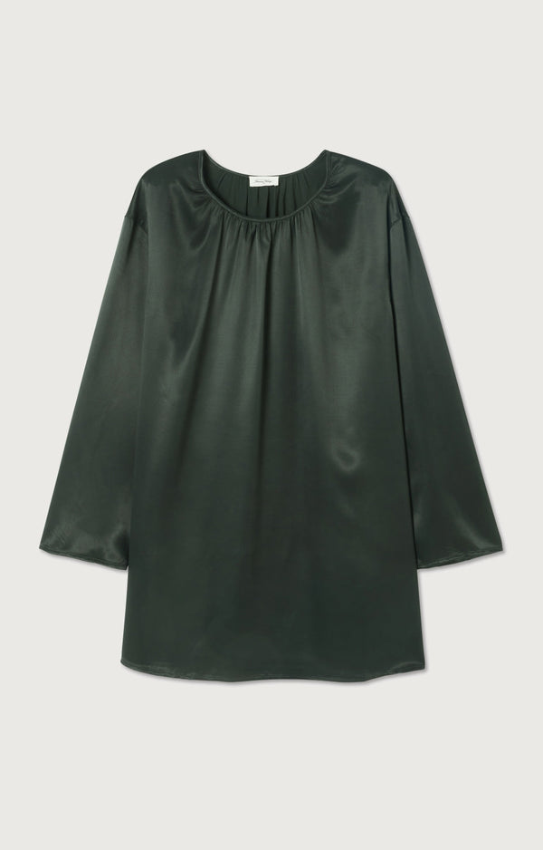 ROBE COURTE AMPLE ML