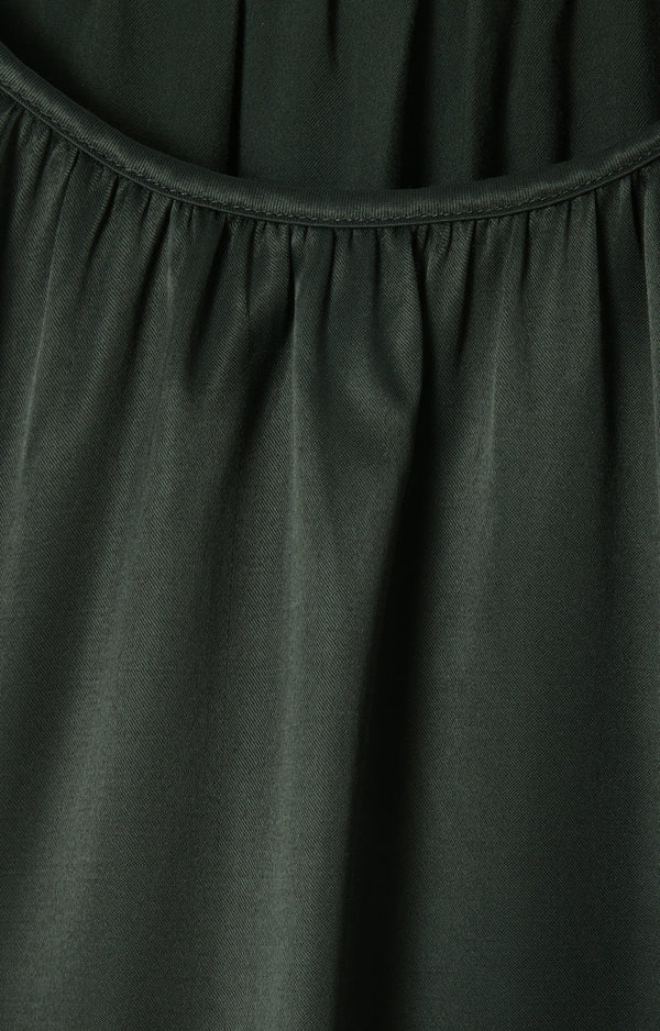 ROBE COURTE AMPLE ML