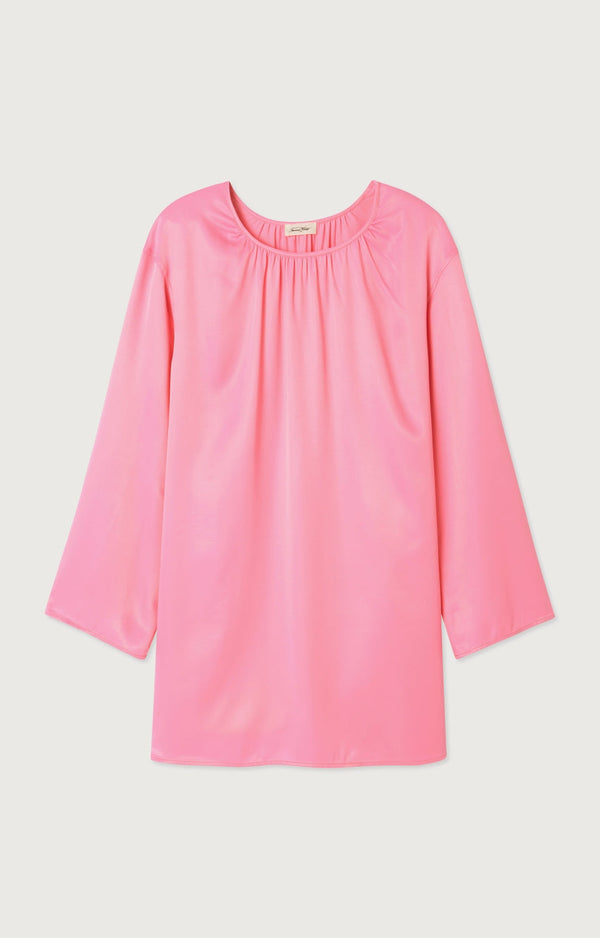 ROBE COURTE AMPLE ML