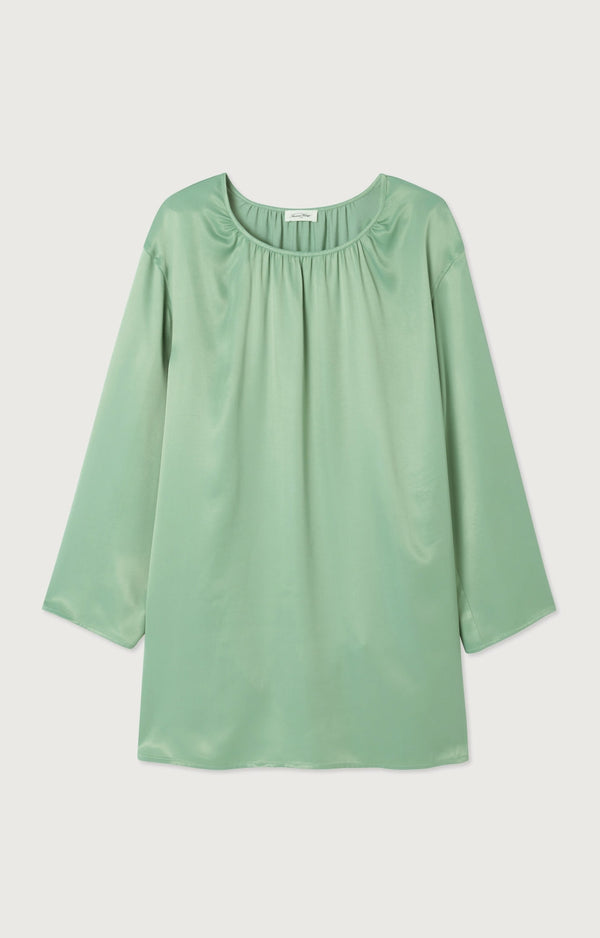 ROBE COURTE AMPLE ML