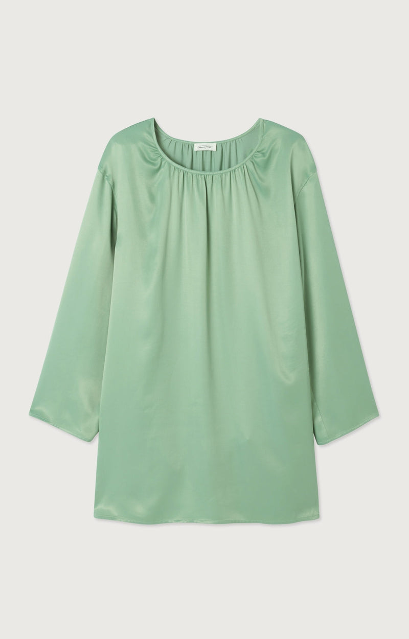 ROBE COURTE AMPLE ML