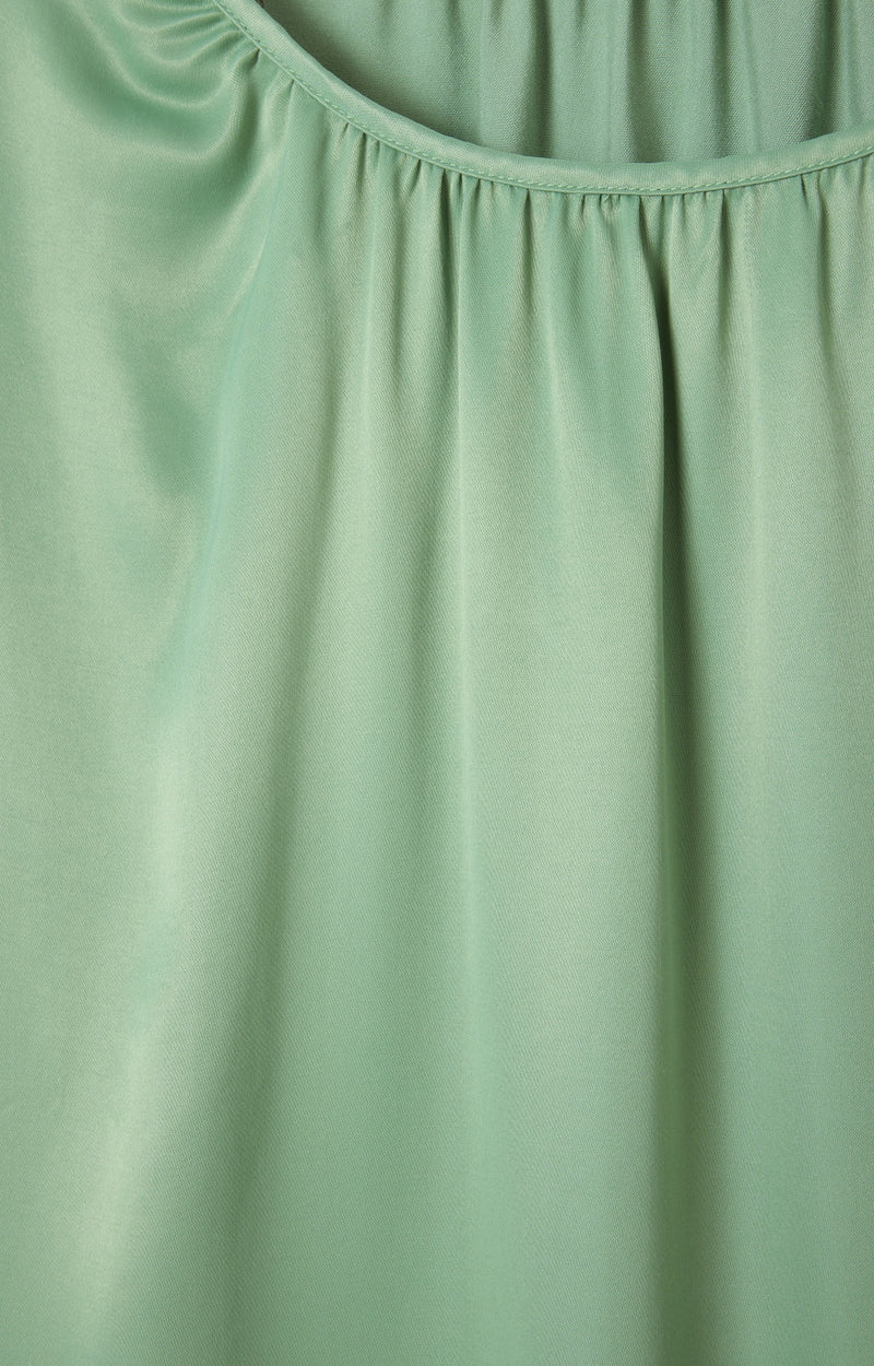 ROBE COURTE AMPLE ML