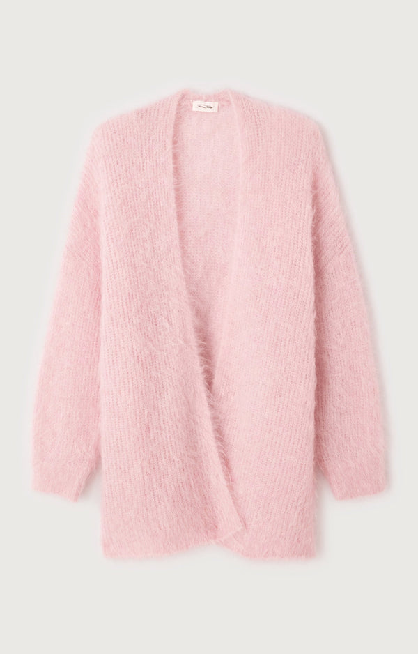 GILET MI-LONG ML