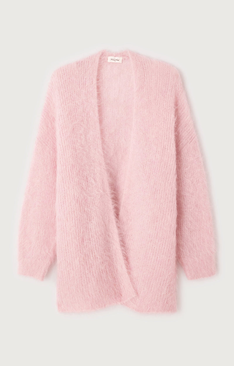 GILET MI-LONG ML