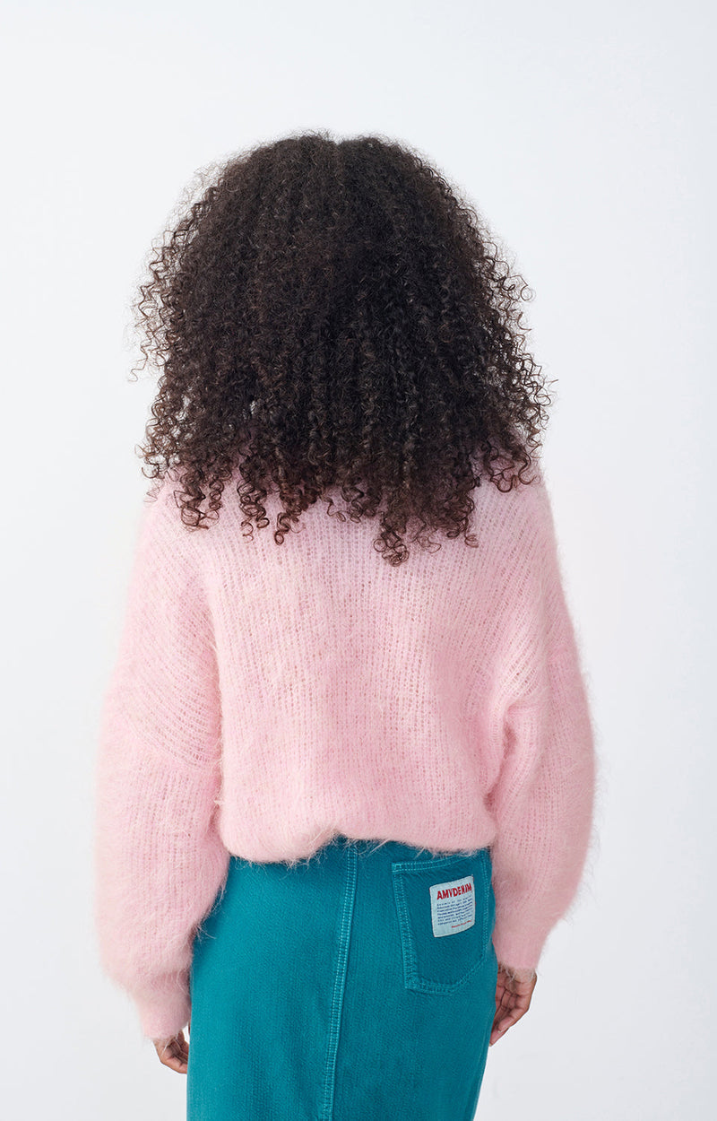 GILET MI-LONG ML