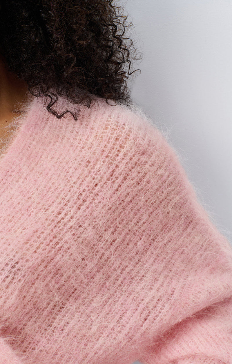 GILET MI-LONG ML