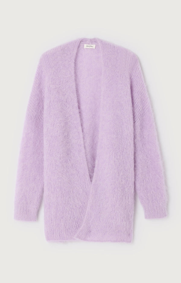 GILET MI-LONG ML