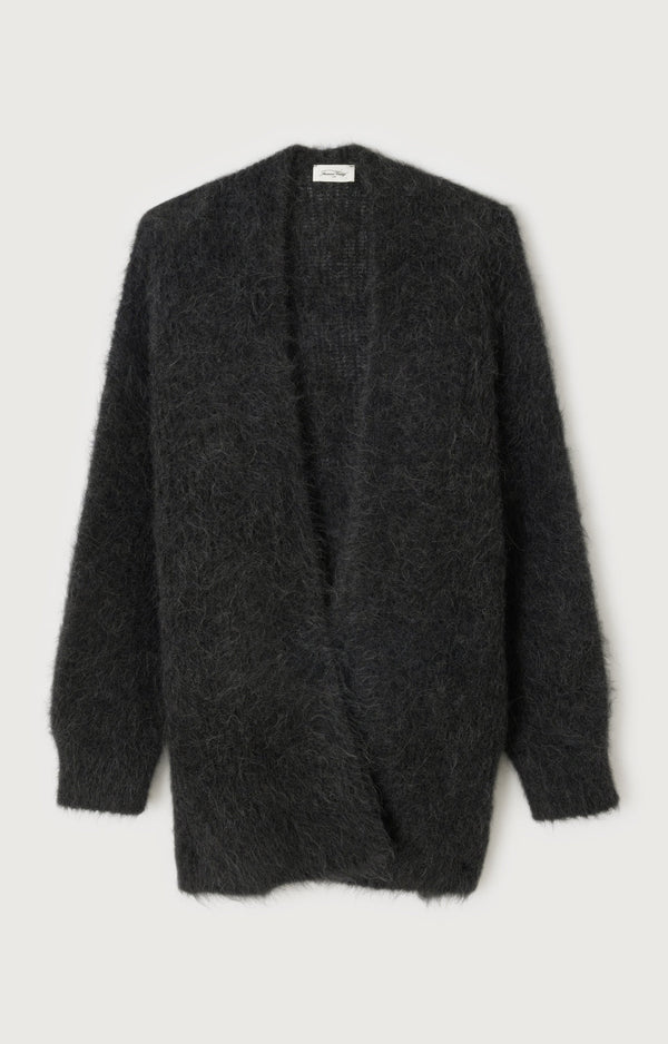 GILET MI-LONG ML
