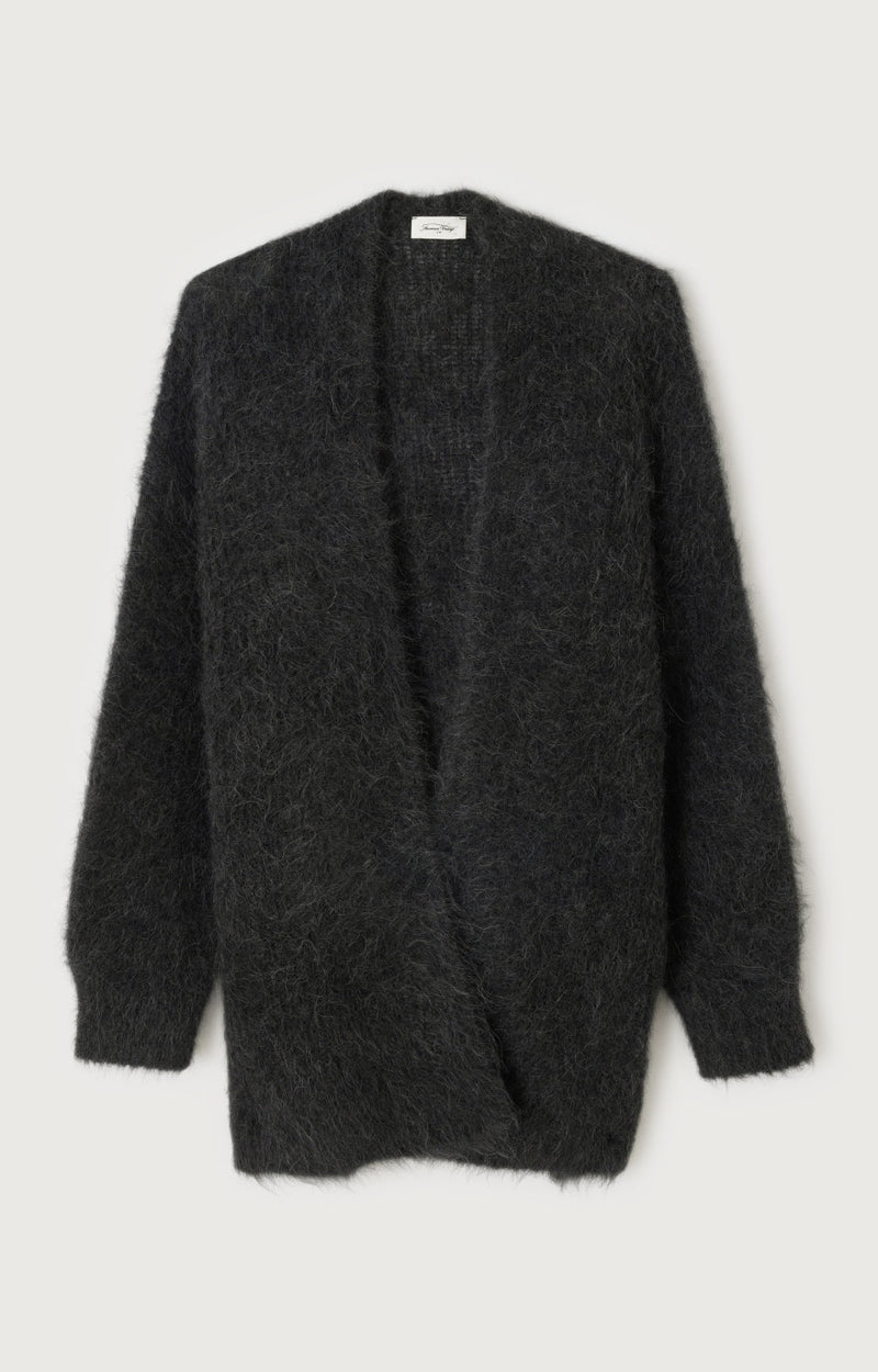 GILET MI-LONG ML