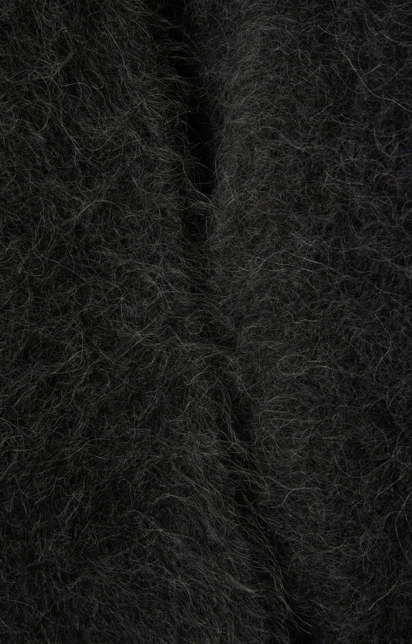 GILET MI-LONG ML