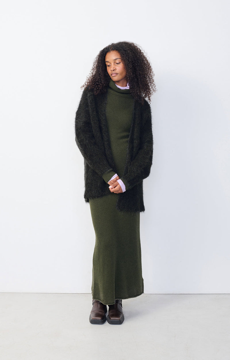 GILET MI-LONG ML