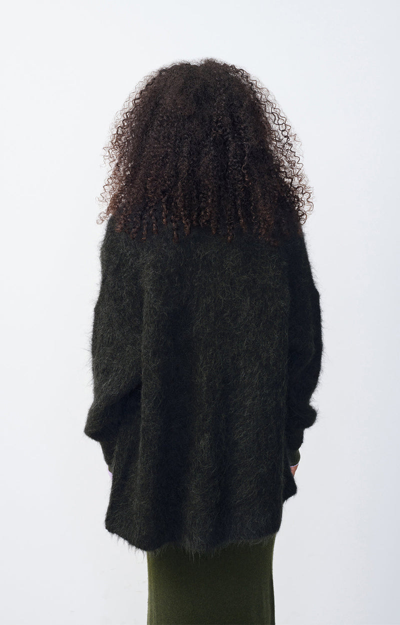 GILET MI-LONG ML