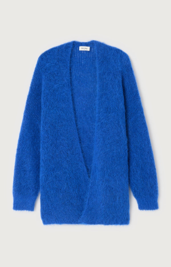 GILET MI-LONG ML