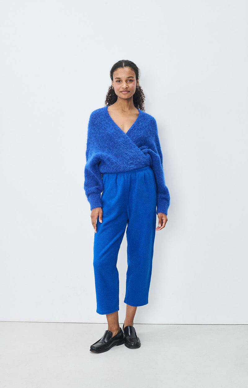 GILET MI-LONG ML