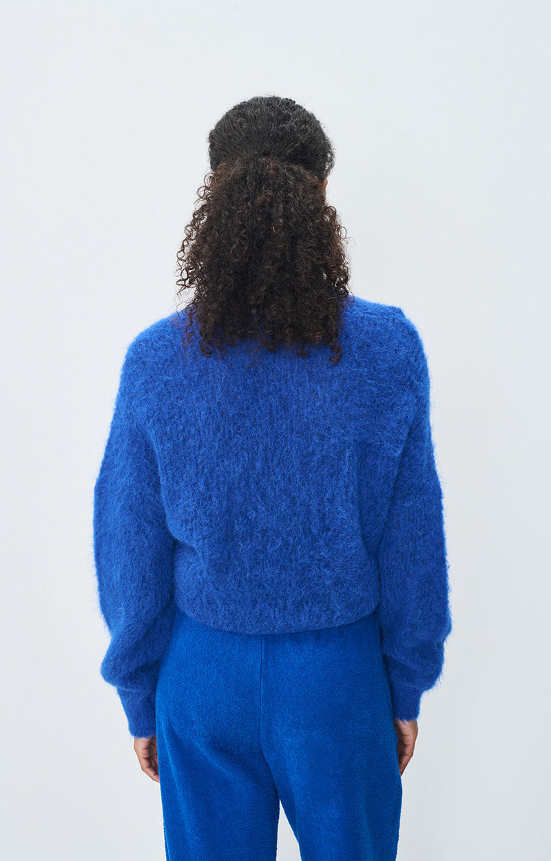 GILET MI-LONG ML