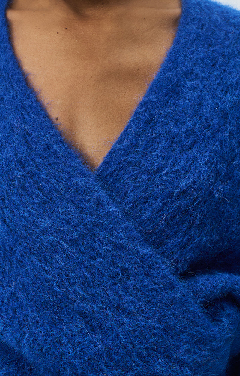 GILET MI-LONG ML