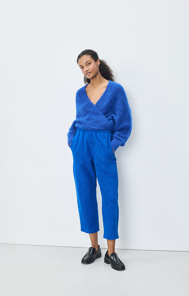 GILET MI-LONG ML