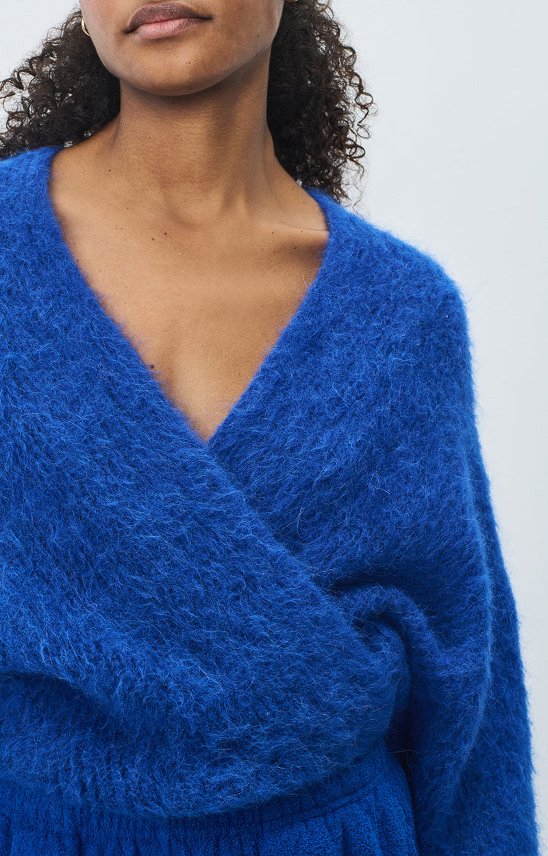 GILET MI-LONG ML