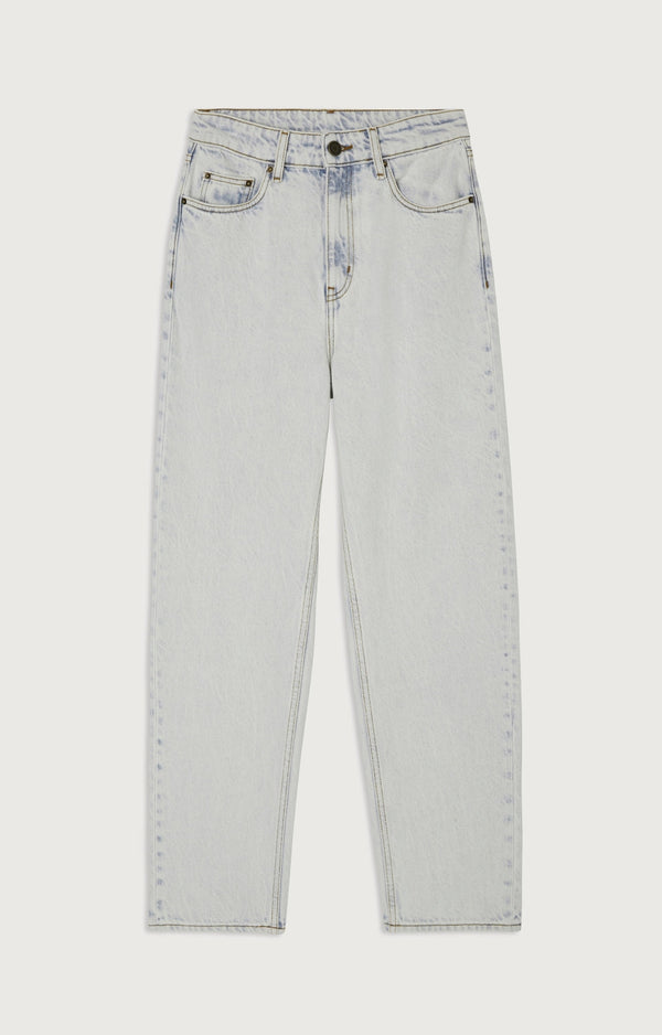 5 POCHES LE DROIT LONG TAILLE HAUTE