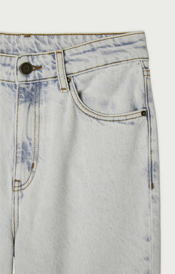5 POCHES LE DROIT LONG TAILLE HAUTE