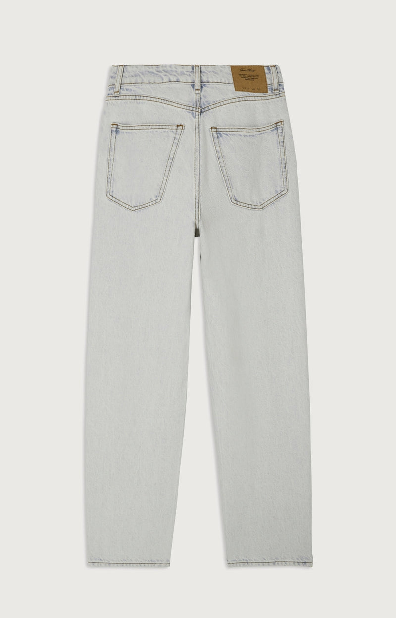 5 POCHES LE DROIT LONG TAILLE HAUTE