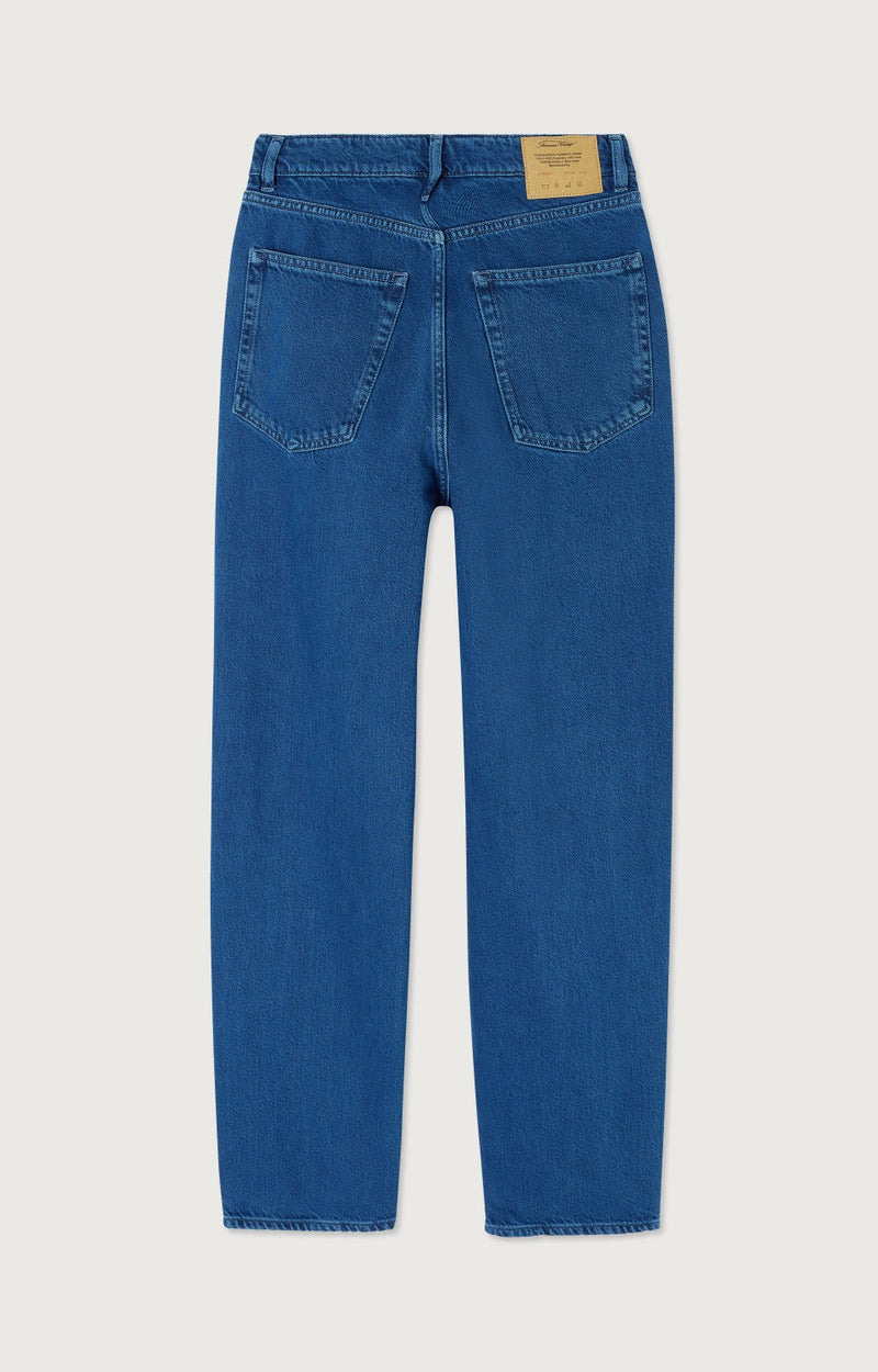 5 POCHES LE DROIT LONG TAILLE HAUTE