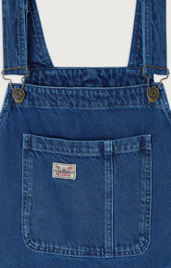 SALOPETTE PANTALON
