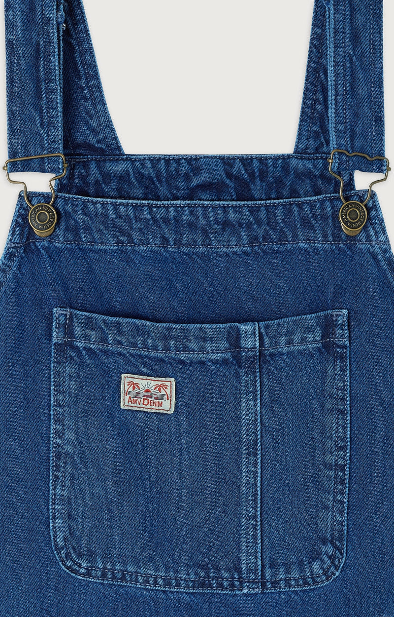 SALOPETTE PANTALON