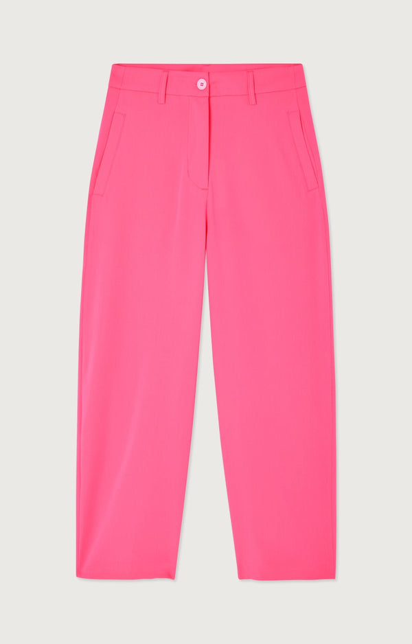 PANTALON TAILLE HAUTE