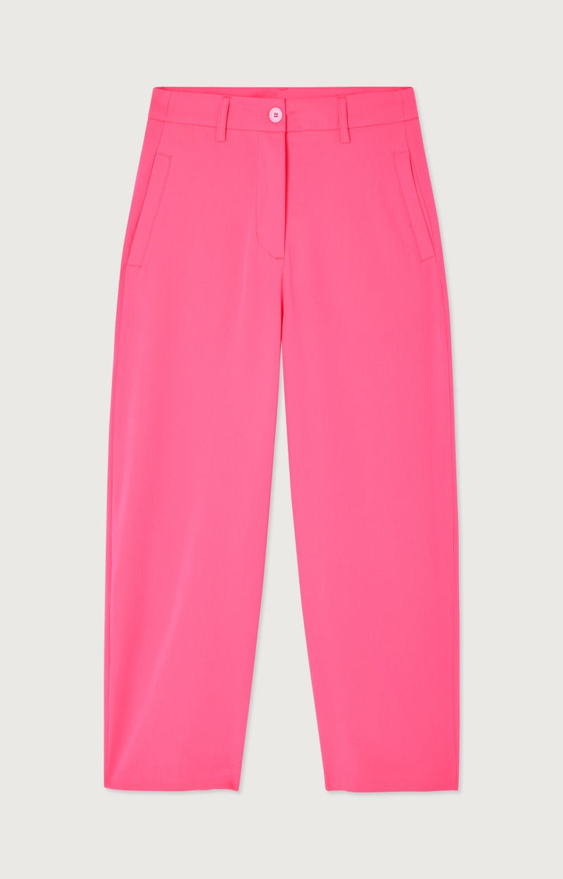PANTALON TAILLE HAUTE