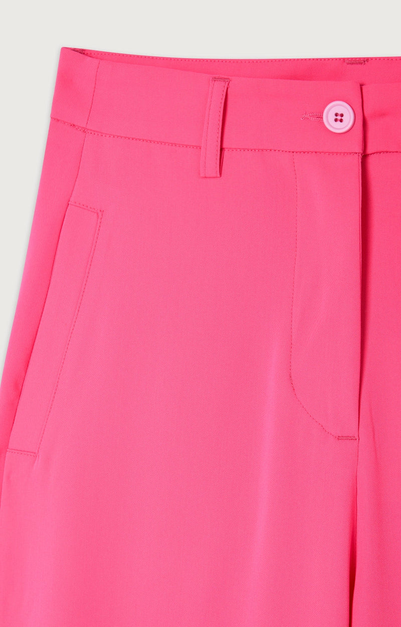 PANTALON TAILLE HAUTE