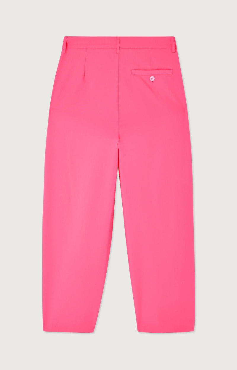 PANTALON TAILLE HAUTE
