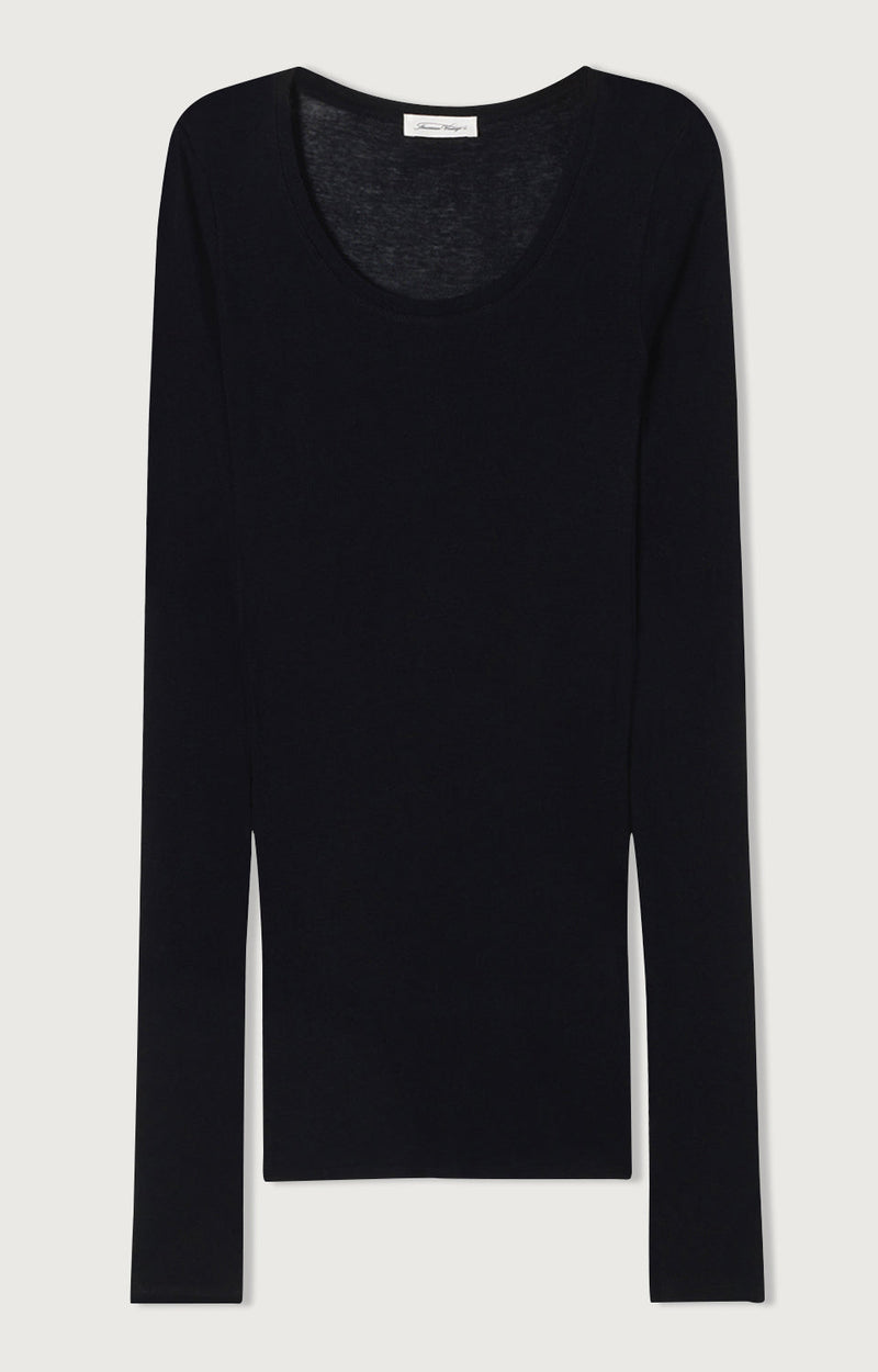 T-SHIRT AJUSTE ML COL ROND