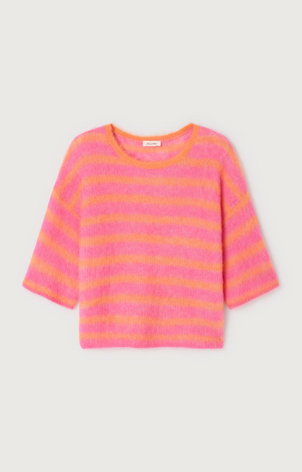 PULL AMPLE MC COL ROND