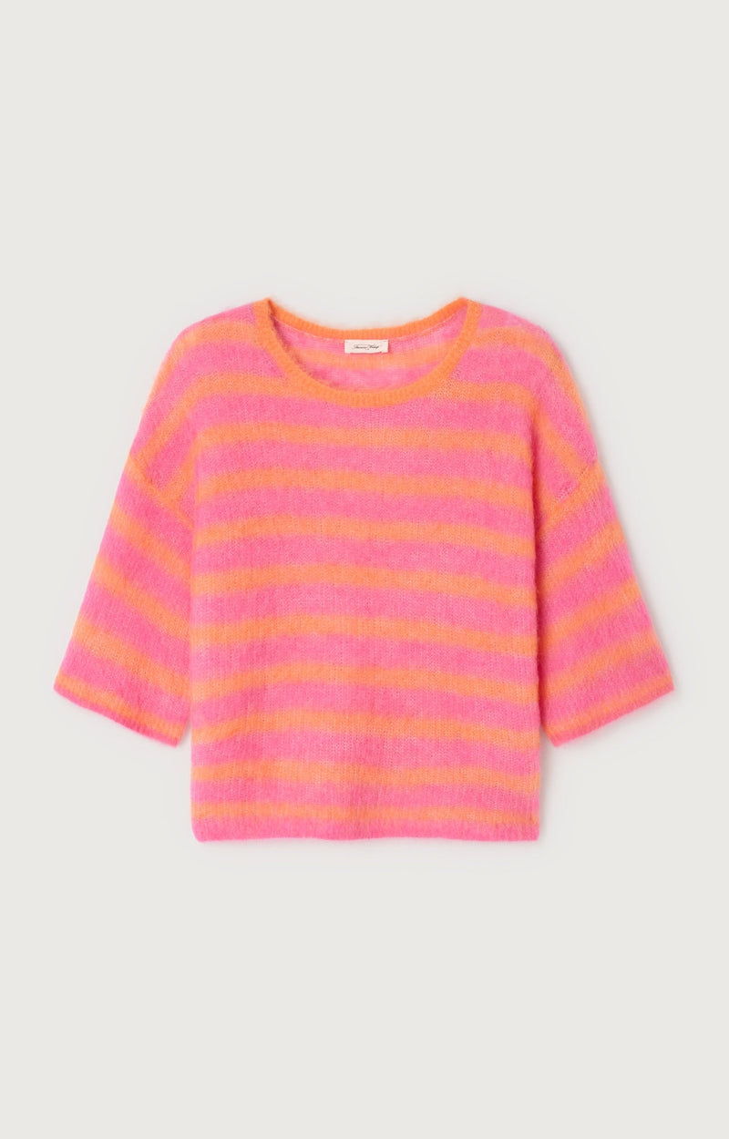 PULL AMPLE MC COL ROND