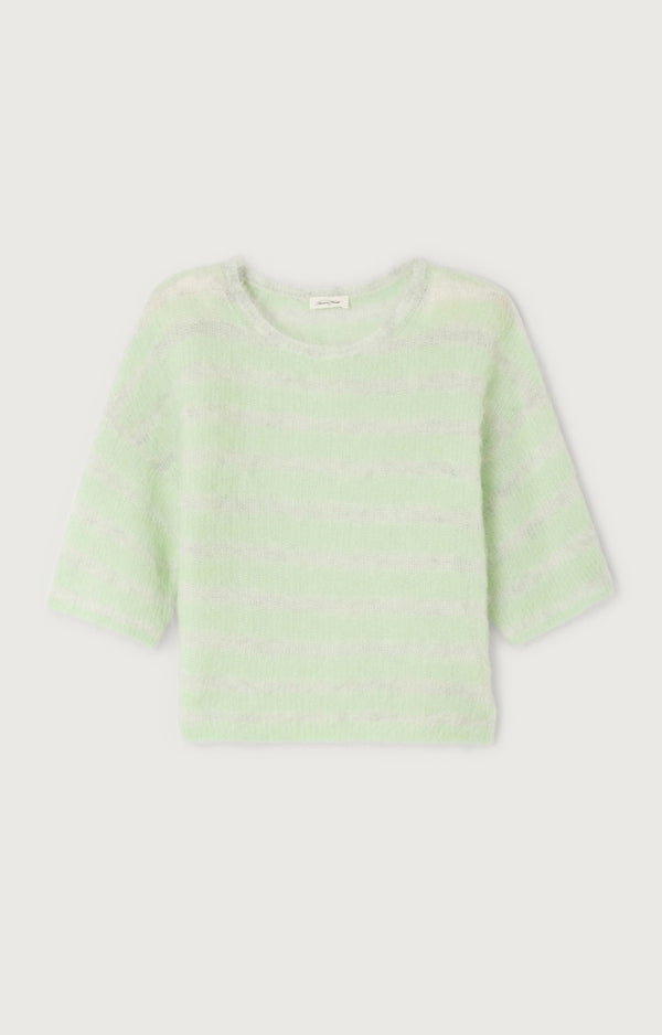 PULL AMPLE MC COL ROND