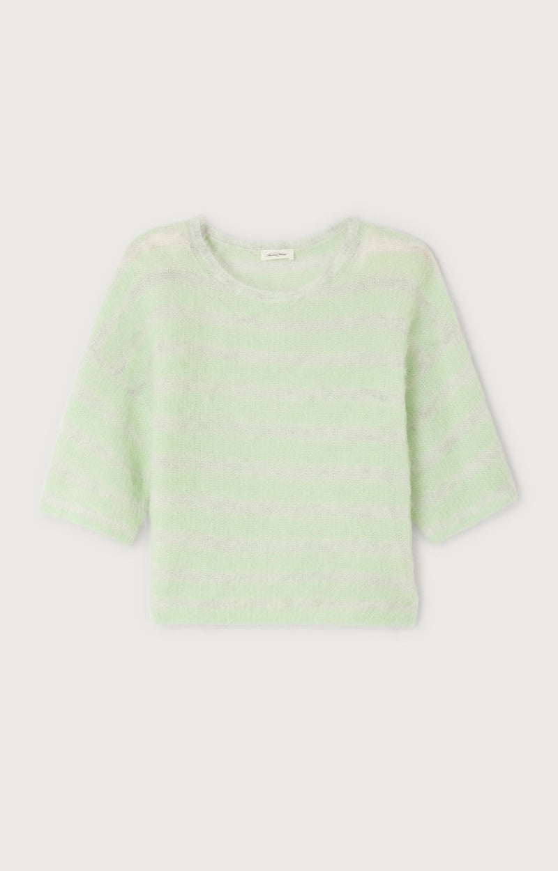 PULL AMPLE MC COL ROND
