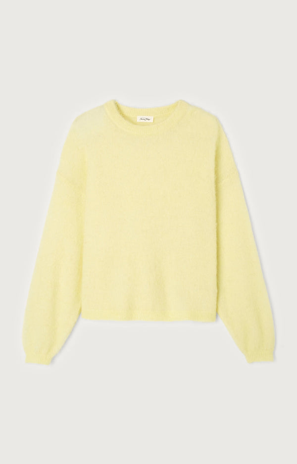 PULL BOULE ML COL ROND