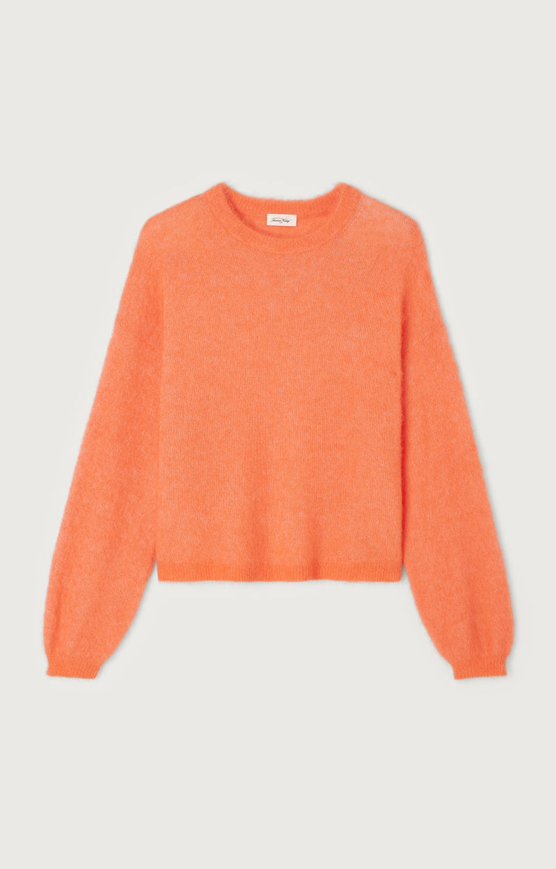PULL BOULE ML COL ROND