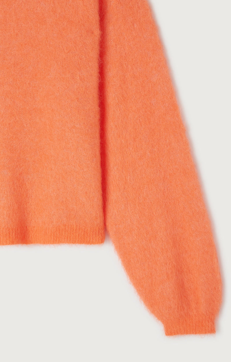 PULL BOULE ML COL ROND