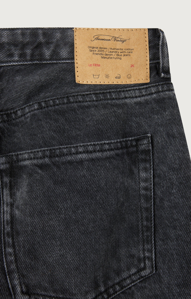 5 POCHES LE FITTE COTTON 100%