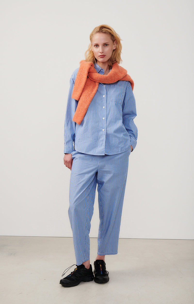 PANTALON CAROTTE