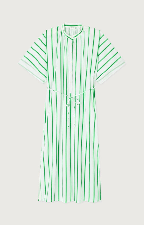 ROBE LONGUE AMPLE MC RAYEE