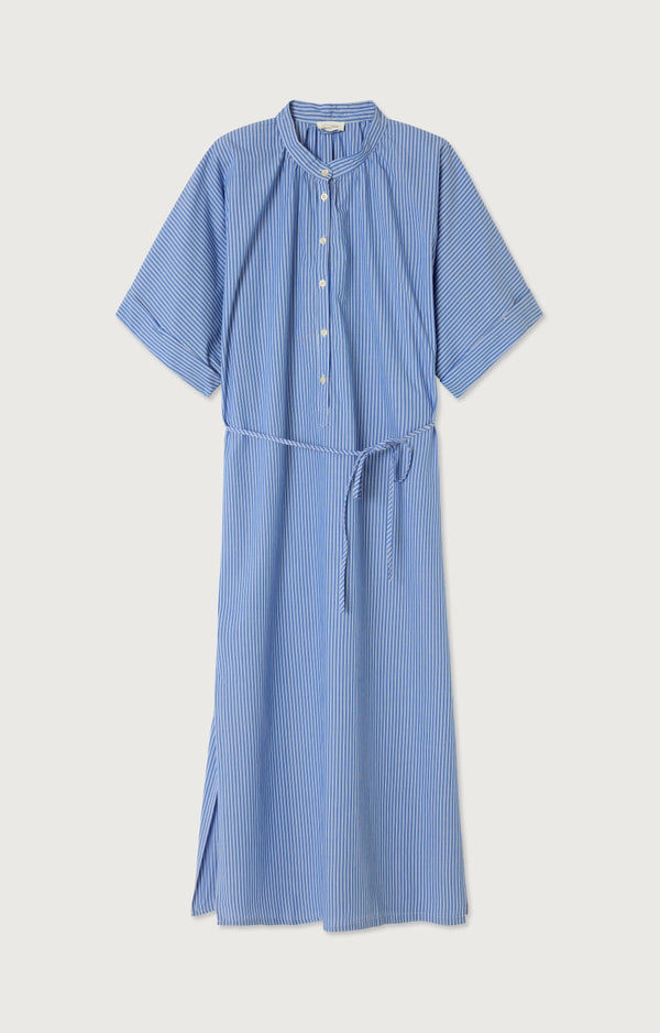ROBE LONGUE AMPLE MC RAYEE