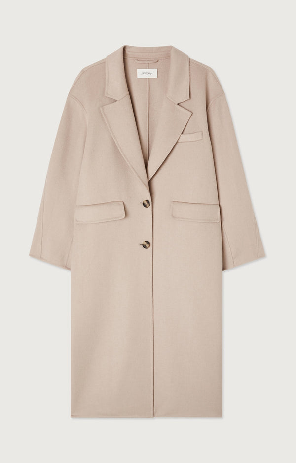 MANTEAU LONG ML
