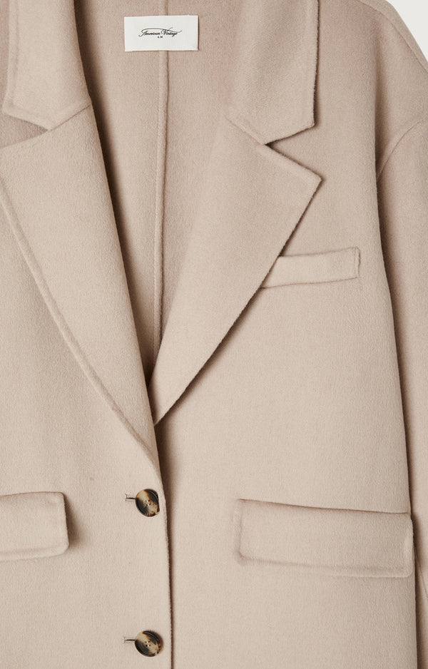 MANTEAU LONG ML
