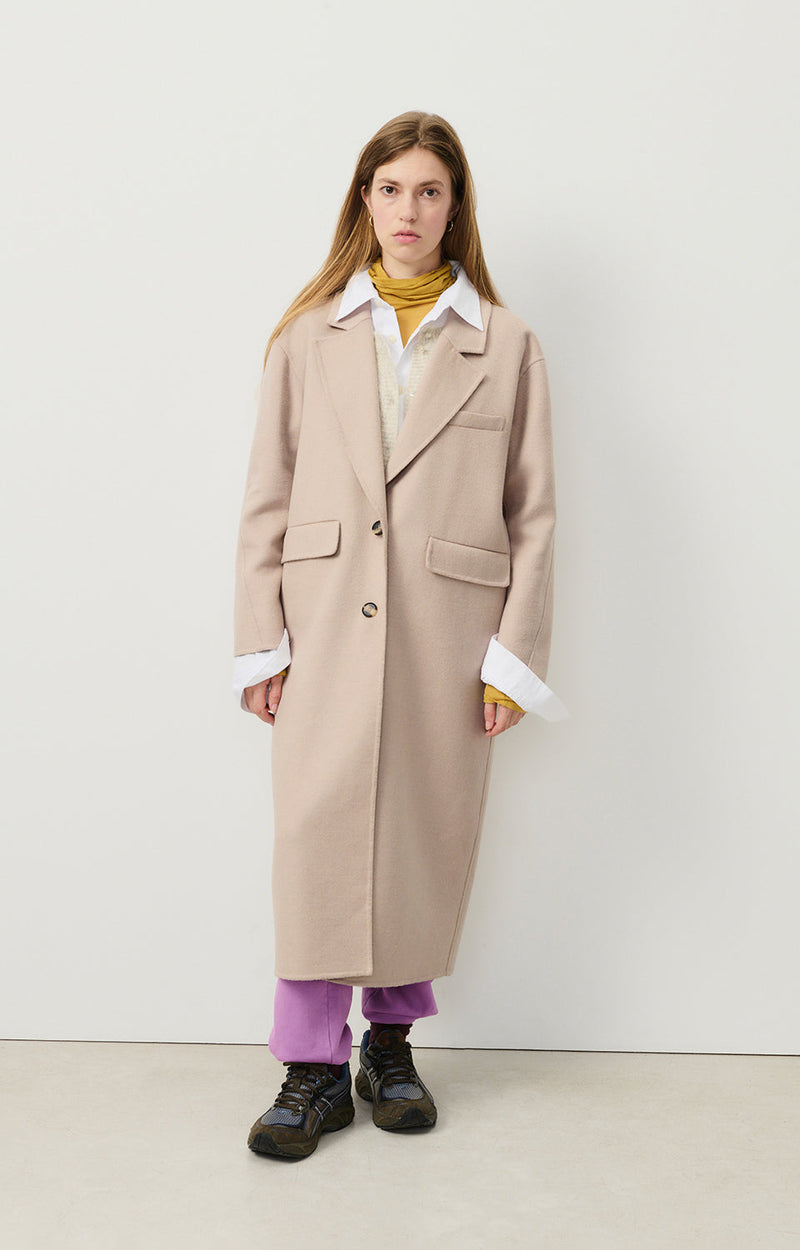 MANTEAU LONG ML